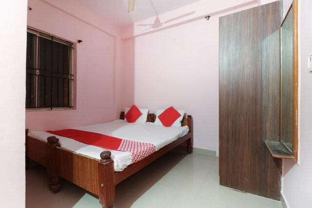 Single Room Bathroom